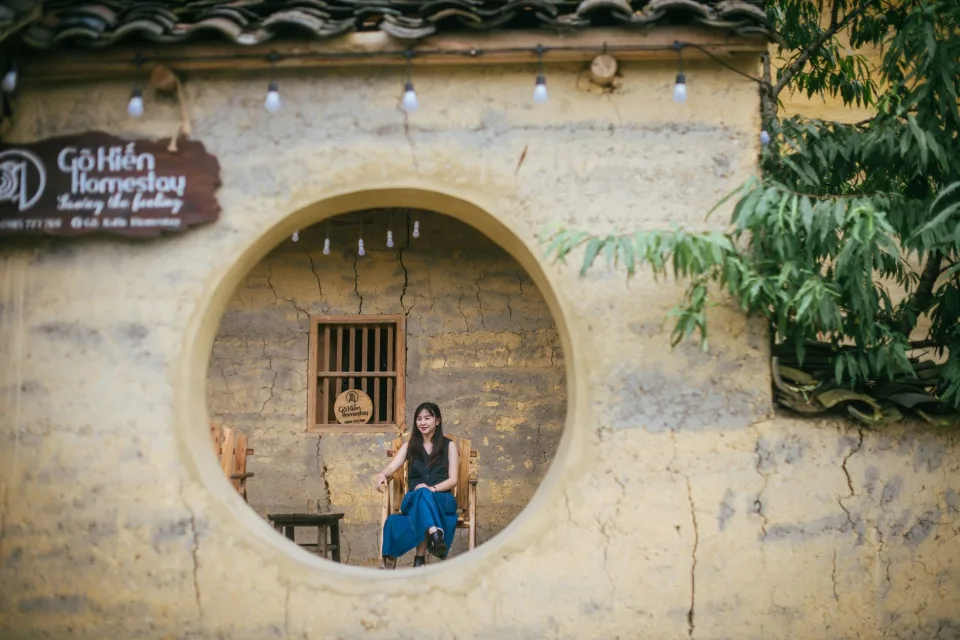 Phòng tắm sạch sẽ
